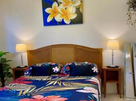 Heiata Lodge Papeete，位于帕皮提的酒店