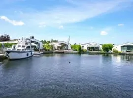 Lovely Home In Lemmer With House Sea View