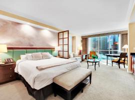 High Rise Condo Las Vegas，位于拉斯维加斯的酒店