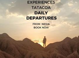 Backpackers And Travellers Hostel，位于内瓦的酒店