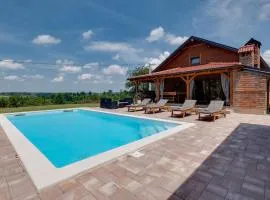 Luxurious Home In Gornje Plavnice With Sauna