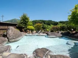 天空の湯屋 山荘 華柚