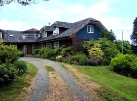 Casa KASCHEL- Bed & Breakfast，位于巴拉斯港的酒店