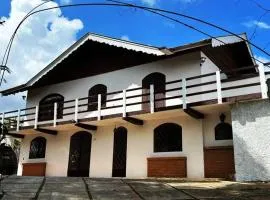 Casa da vovó em Campos do Jordão