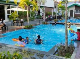 DISADECO Hotel Resort and Events Center，位于Bayombong的酒店