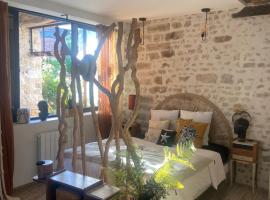 Atelier des Rêves，位于La Chapelle-la-Reine的酒店