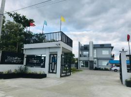VillaMar Ramos Resort，位于Lingayen的酒店
