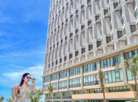 Resort Condotel Apec Mandala Mũi Né-Phan Thiết，位于Ấp Thiẹn Ái的酒店