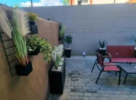 Daric Residence Garden Apartament