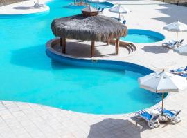 Nordlicht Hotel Marina Al Alamein，位于阿莱曼的酒店