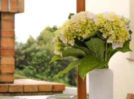 Casa Castillo, Ézaro，位于伊扎洛的酒店