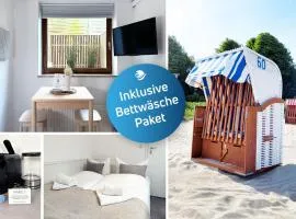 Preiswertes Mini-Appartement ideal für eine Nacht