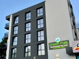 GREEN PARK Apartments and rooms for guests