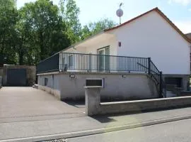 Le gite de la Forêt