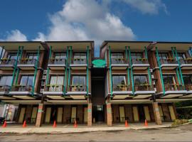 Ciwidey Valley Resort Hot Spring Waterpark，位于万隆的酒店
