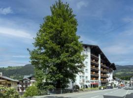 Q!玛丽亚特蕾西亚酒店，位于基茨比厄尔的酒店