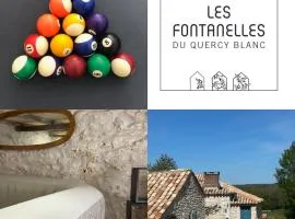 Les fontanelles du quercy blanc