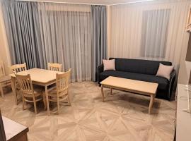 MarkApart 3 - Apartment in Downtown Ruse，位于鲁塞的酒店