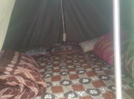 Vairgya camping，位于Kedārnāth的豪华帐篷