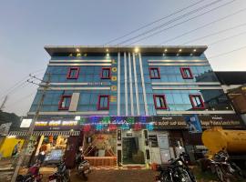 Prakrathi Residency，位于达尔瓦德的酒店