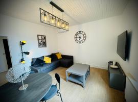 Appartement Stella Rosa Gite，位于Sanem的酒店