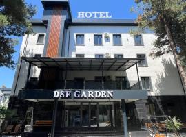 DSF GARDEN HOTEL，位于Yakkasaray的酒店