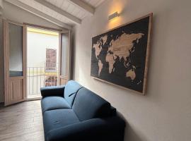 House Pan di Zucchero，位于斯库索港的酒店