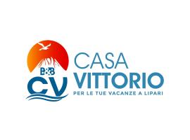 Casa Vittorio，位于利帕里的旅馆