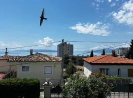 Apartment Rijeka Zamet 500m from Sea, free Parking, near to Center Zamet