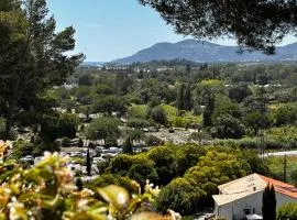 Mondello Hôtellerie Appartement de standing entièrement rénové, 47m2 avec piscine Cannes