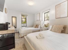 Bay Ridge ApartHotel，位于布鲁克林的酒店