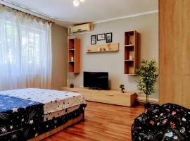 Apartament cu 3 camere，位于Popeşti-Leordeni的酒店