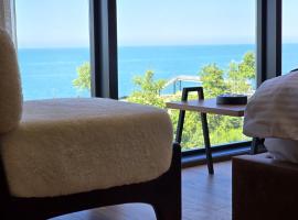 AYATOURE HOTEL，位于Bulancak的酒店