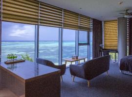 사이판 iris pool villa，位于圣罗克的酒店