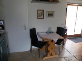 Apartment Bernd，位于法尔先特的酒店