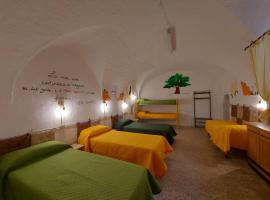 Lupus in Fabula，位于Miglionico的青旅