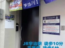 GUESTHOUSE UJIRIVER Kyoto RENTAL CAR