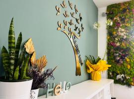 Glemerald Hostel，位于普拉的酒店