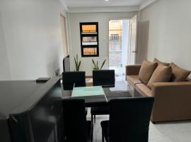 Comfy Staycation III in Sorsogon City，位于Sampong的酒店