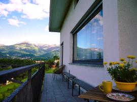 B&B Monte Bo Biella，位于比耶拉的滑雪度假村