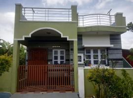 Malgudi Mane Homestay，位于奇克马格尔的酒店