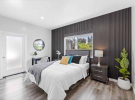 Stylist Home In Convenient Location!，位于Temple City的酒店