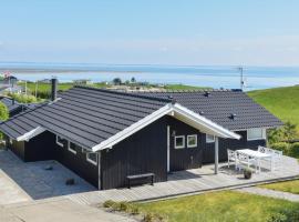 Holiday Home Skovstjernevej Lemvig Ii，位于莱姆维的酒店