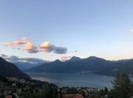 Casa Scheggia - Appartamento in villa vista lago