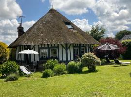 Le manège du silence，位于Bénesville的酒店