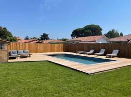 Artigaous Family，位于莱昂的酒店