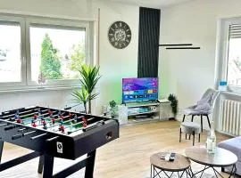 Explore CH & FR - deluxe apartment Basel Airport