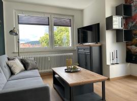 Ferienwohnung Eulenflucht，位于哈默尔恩的酒店