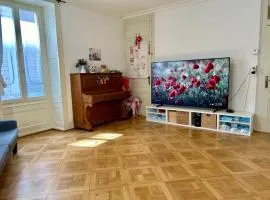 Chez moi