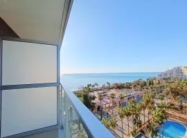 Ayf lujo a pie de playa